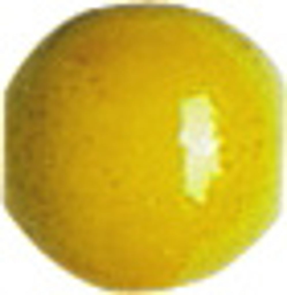 Holzperlen 12mm VE=5x30 Stück gelb