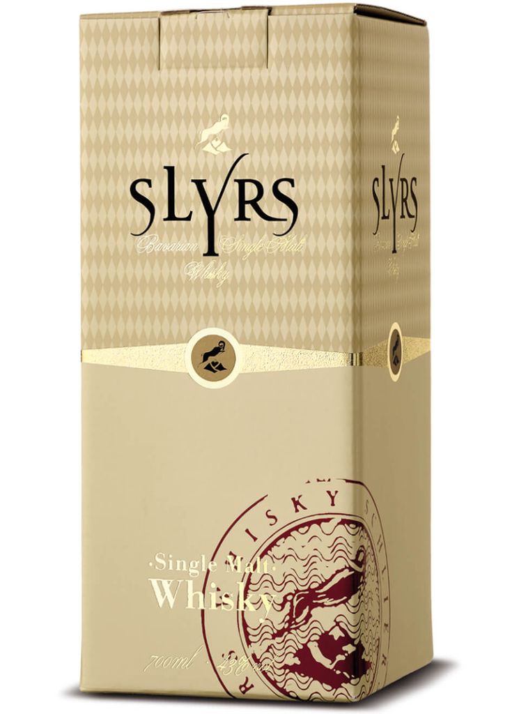 Slyrs Single Malt Whisky Classic in