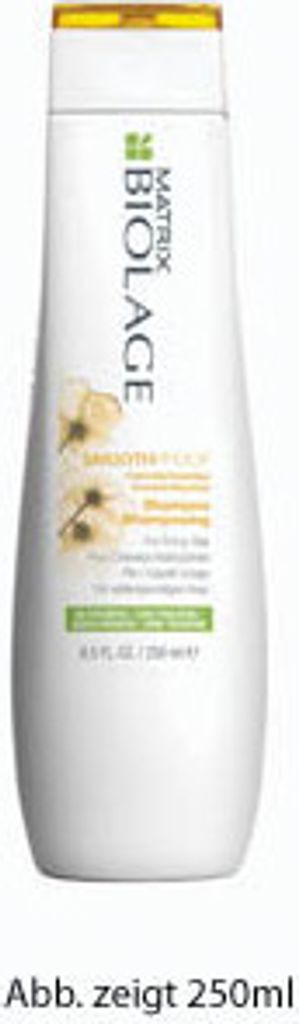 Biolage SMOOTHPROOF Shampoo 1000ml Produktbild 3