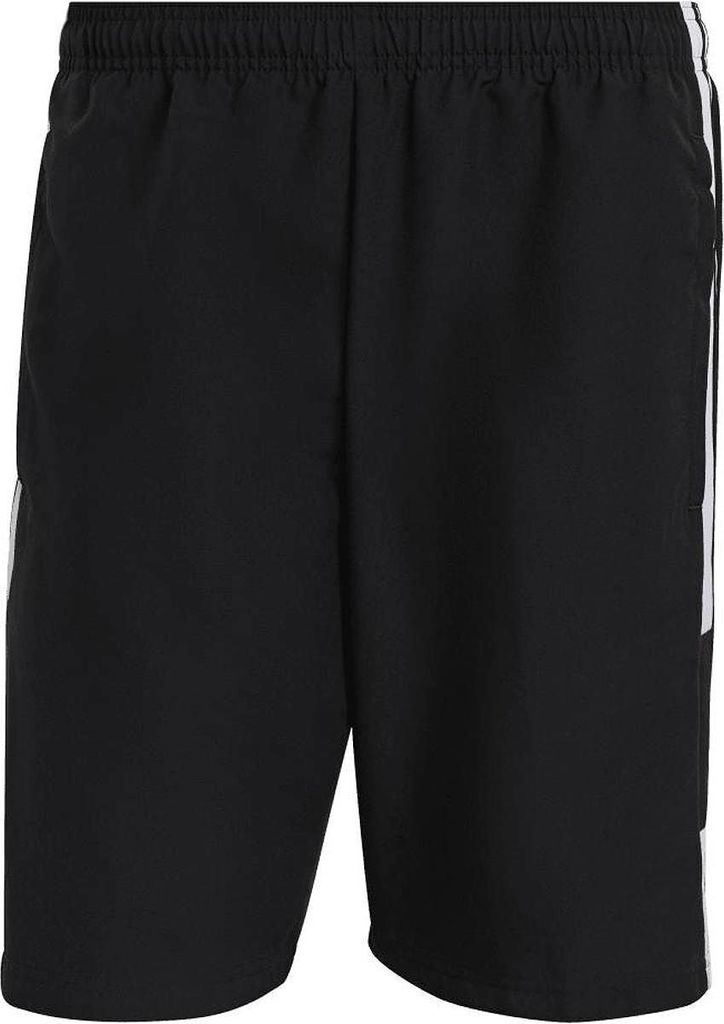 Adidas Squadra 21 Trainingsshorts Herren - Schwarz / Weiß