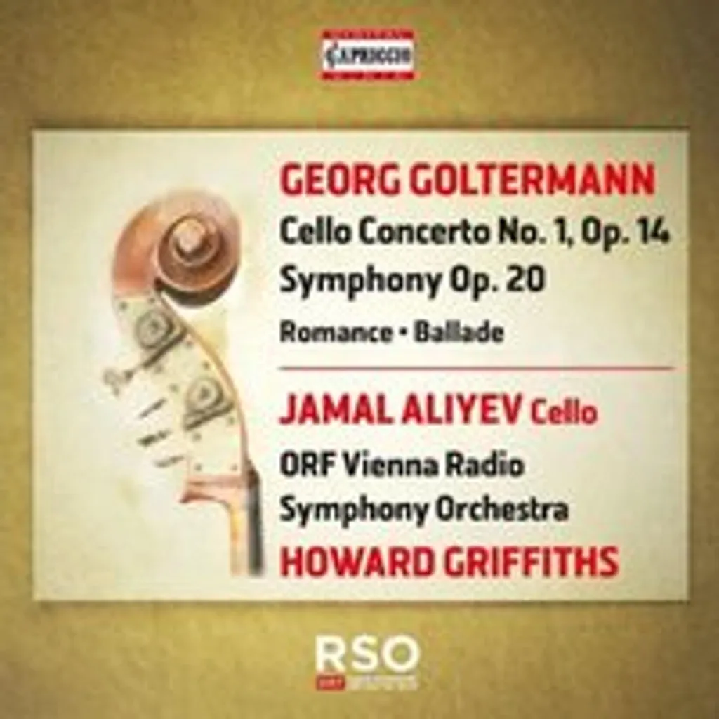 Concerto pour violoncelle et orchestre 1 : Partition lisible grand format