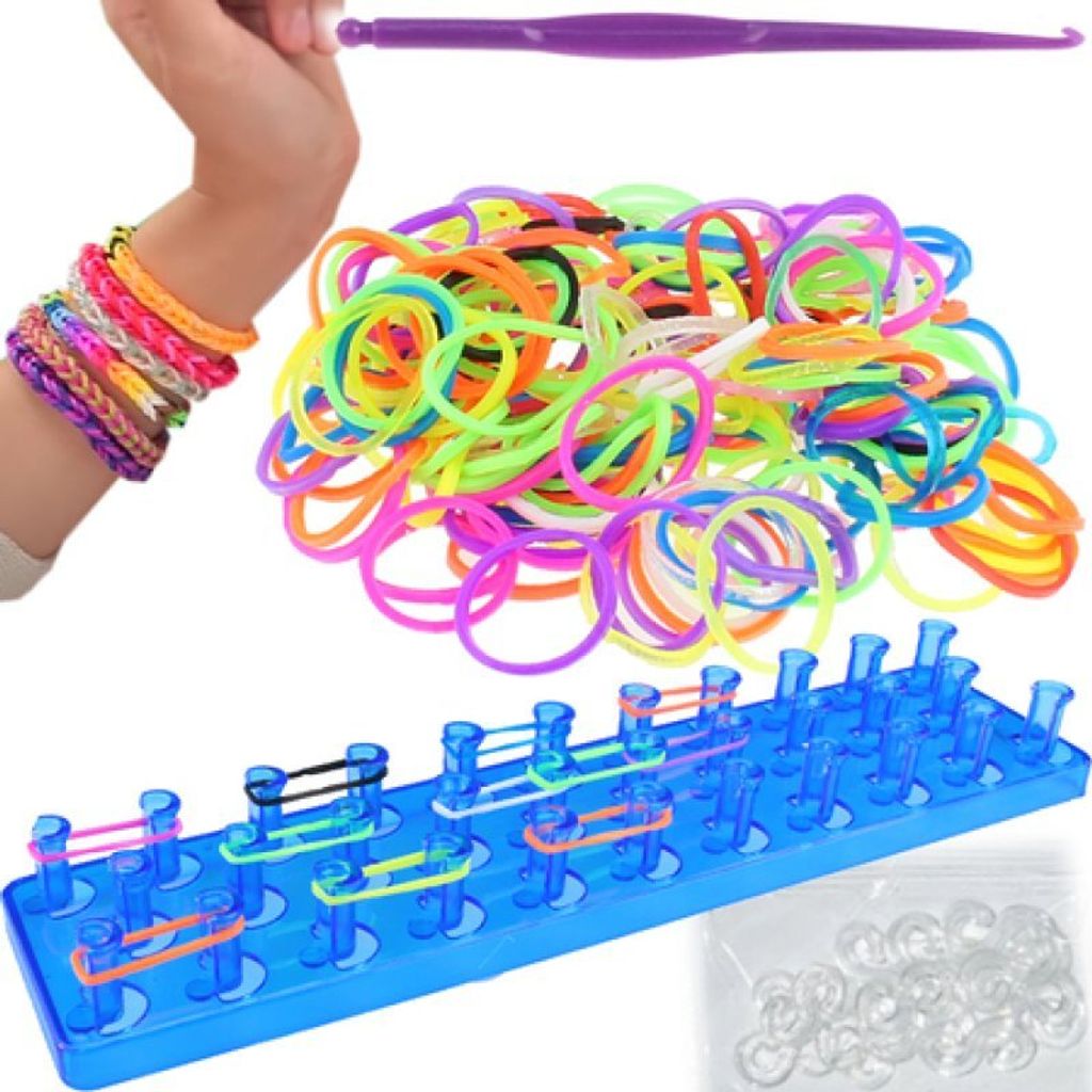 LOOM gumičky 200 ks a stav Obrázek produktu 