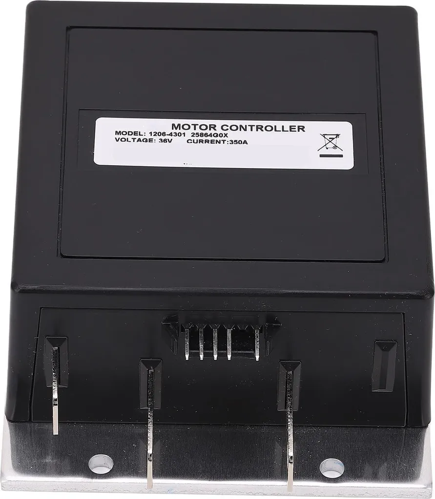 Remplacer contrôleur E-Z-GO TXT : Module 36V 350A 1206-4301 ITS 5-Pin