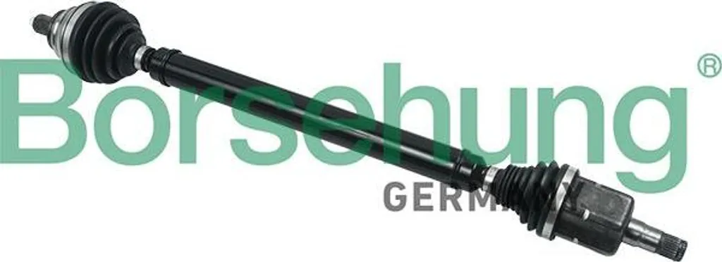 Arbre de transmission Borsehung B18405 OE 1K0407762CX pour Golf V A3