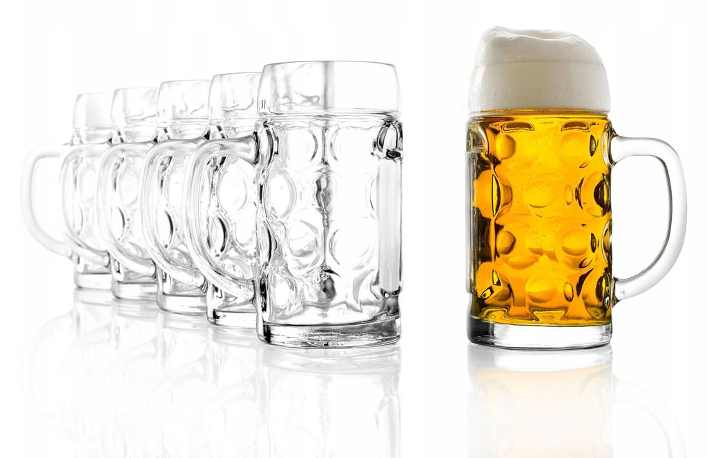 Kufel ISAR 0,5 l HORECA POLSKA Zdjęcie produktu 