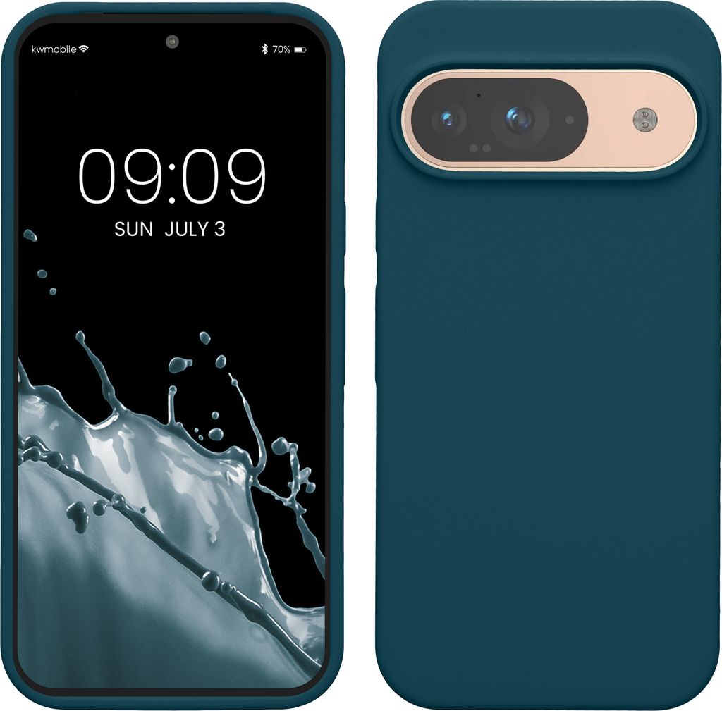Kwmobile Case Compatible With Google Pixel 9 Pro Ghana - View #4