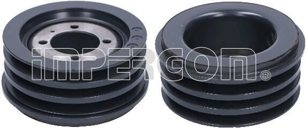 Poulie de vilebrequin ORIGINAL IMPERIUM 10561 pour OPEL Corsa B S93