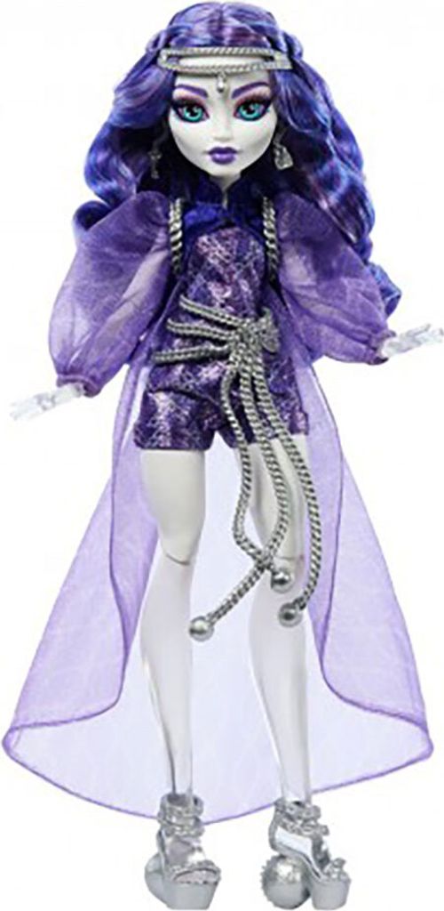 Monster High Spectra Vondergeist Puppe Lila  Lila One Size Produktbild 4