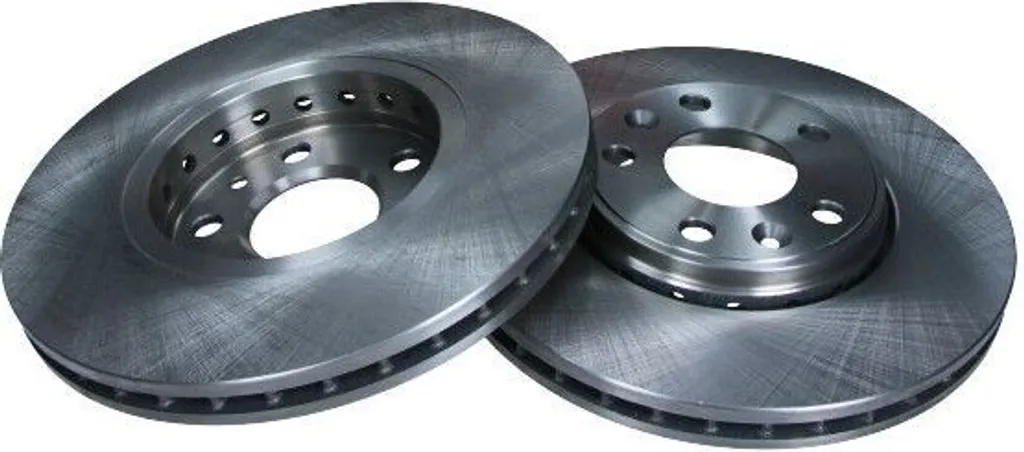 Disque de frein arrière pour Laguna III et Latitude - Qualité OE MAXGEAR