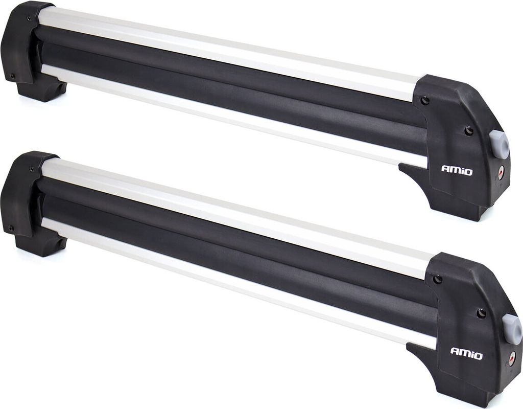 AMiO Porta sci/snowboard da tetto 760 mm SSR-01L Immagine del prodotto 