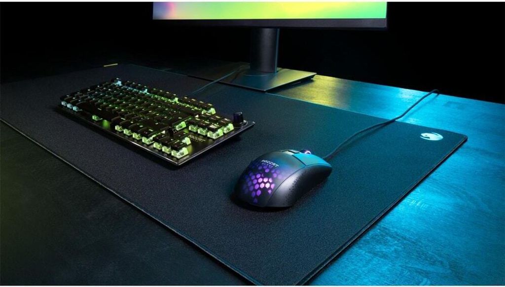 Roccat Sense Ctrl XXL schwarz 900 x 420 x 3 mm Produktbild 