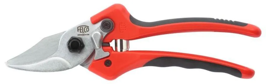 Sécateur Felco 171 M 200 mm : coupez sans effort et sans douleur aux mains