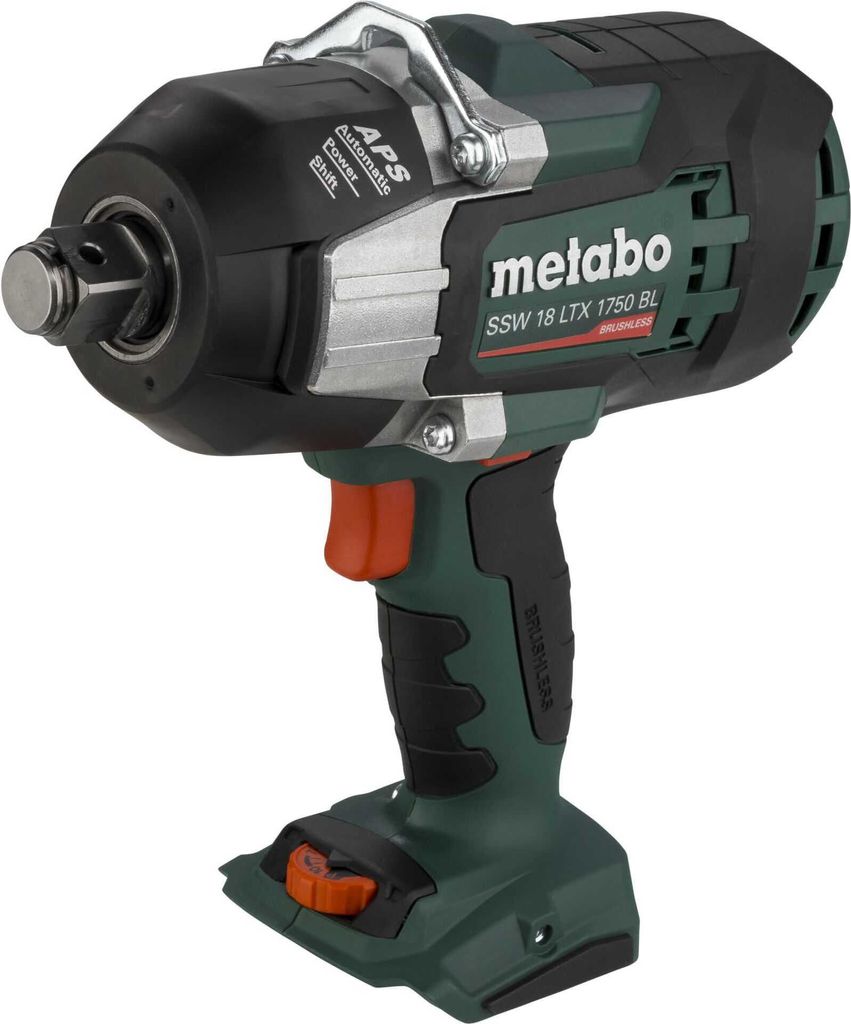 Metabo SSW 18 LTX 1750 BL - rázový uťahovák - akumulátorový Obrázok produktu 