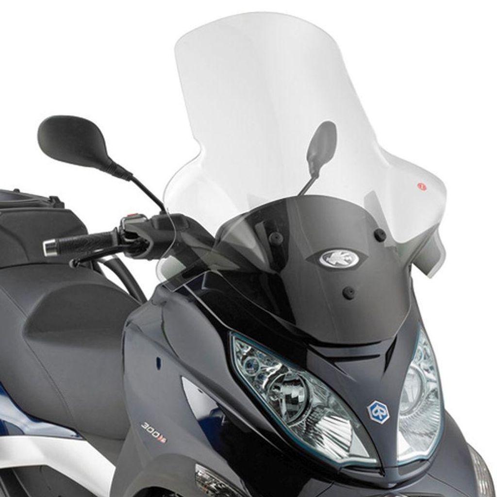 KAPPA WINDSCHUTZSCHEIBE PIAGGIO MP3 300 SPORT '08-'17, MP3 Produktbild 