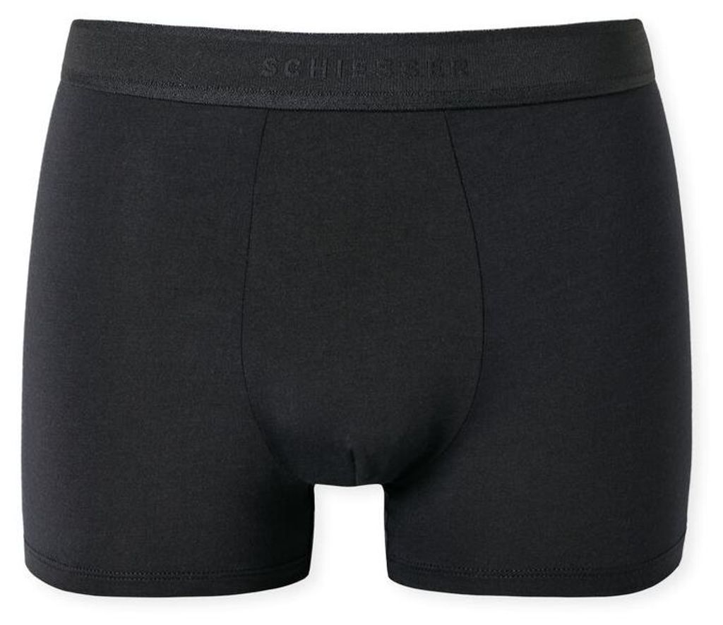 Schiesser 181529 Premium Modal Pants 2er Pack black 6