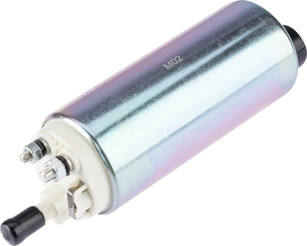 Pompe à essence RMS 121660100 Argentée pour BMW R1150 GS Haute Qualité
