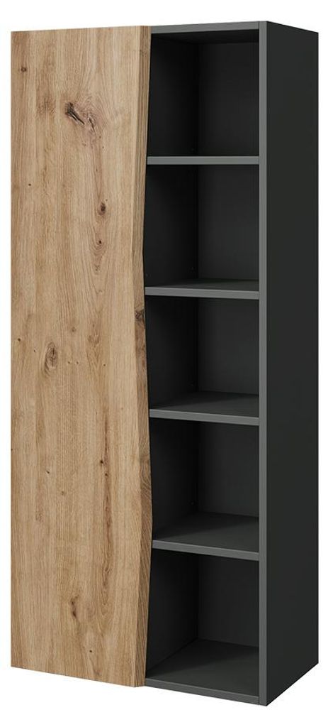 Meuble salle de bain Vicco Willow Artisan 56x130cm avec 5 Image du produit 