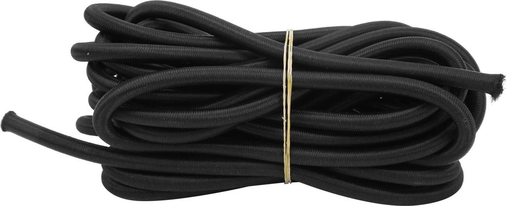 Tragbares Kanu-Kajak-Einbaum-Kanu, hochelastisches Schnurseil-Zubehör, 6 mm x 5 m