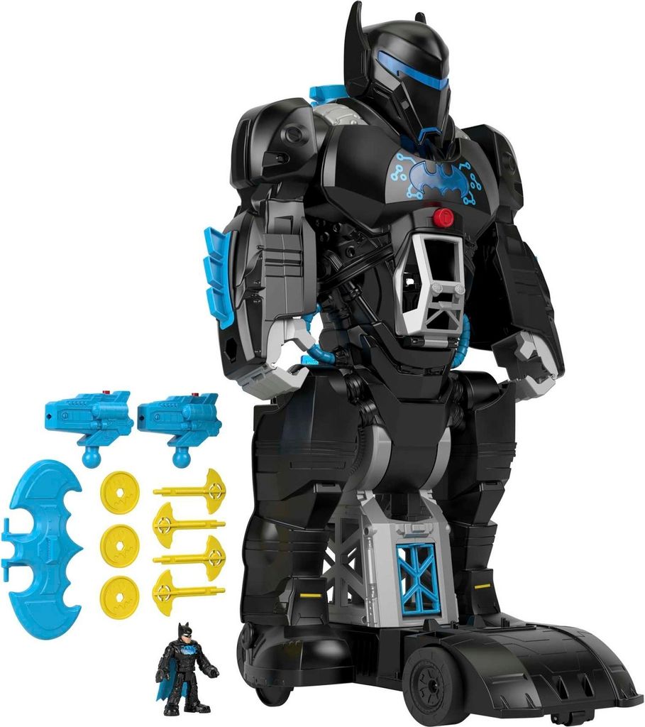 Fisher-Price Imaginext HBV67, 3 rok / roky, Viacfarebný, Obrázok produktu 