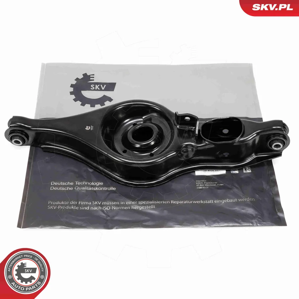 ESEN SKV 69SKV153 Bras de suspension arrière gauche pour Peugeot 4007