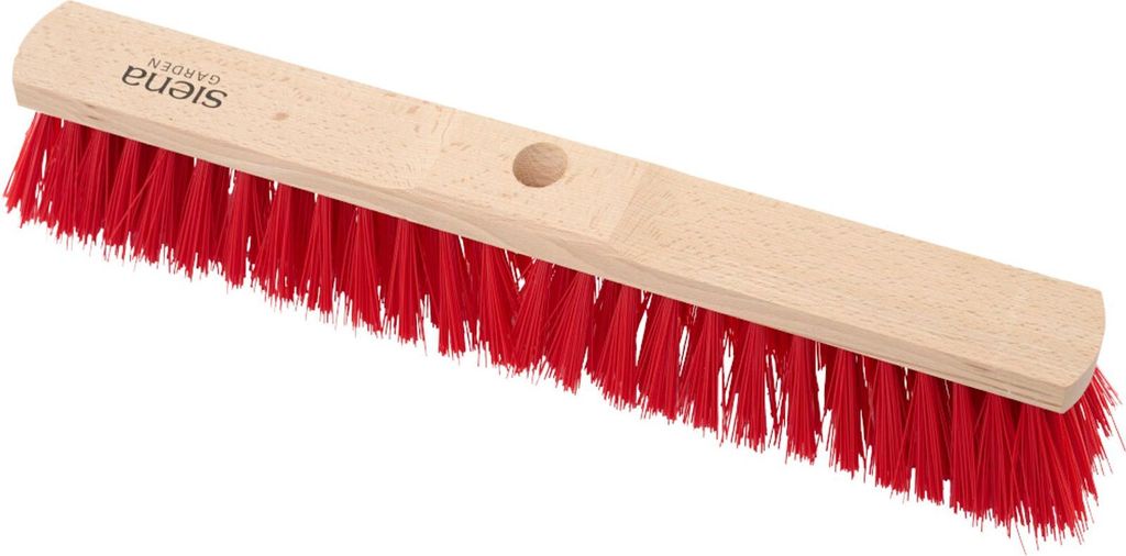 Saalbesen Elaston 50 cm ohne Stiel Stielloch, Buche 100 %