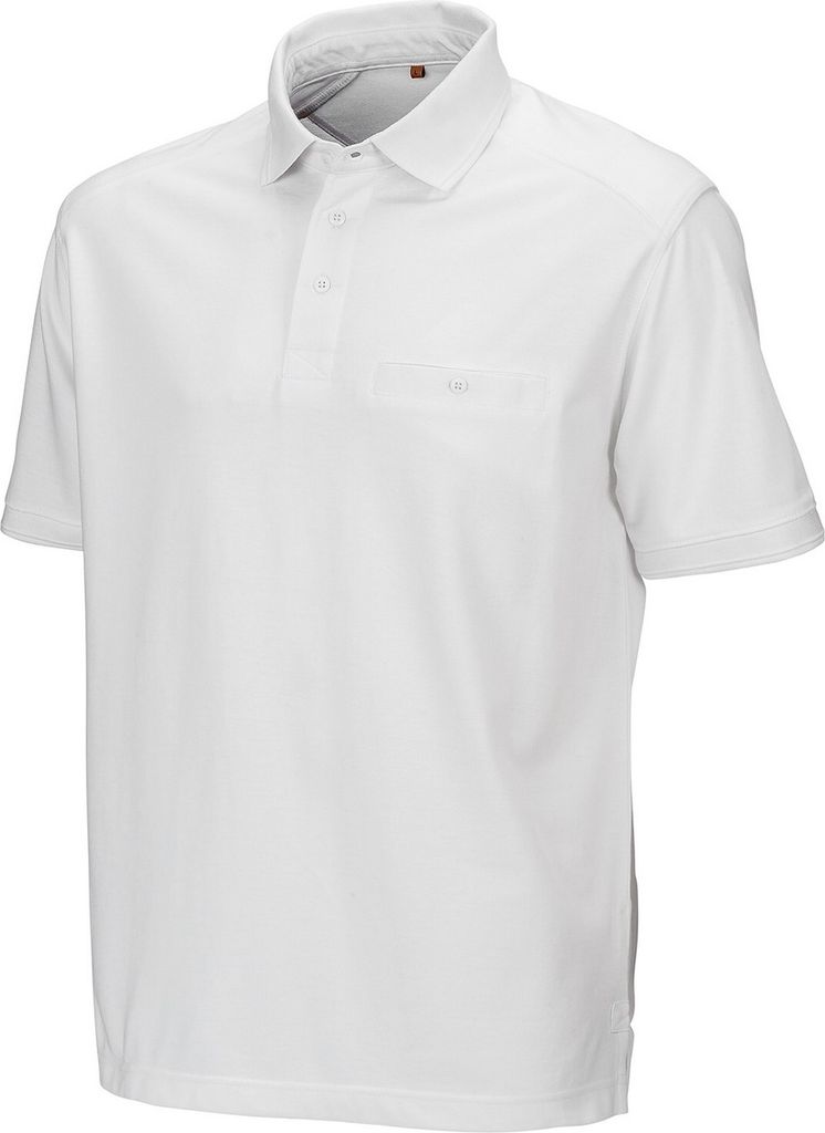 WORK-GUARD by Result - "Apex" Poloshirt für Herren PC6866 (3XL) (Weiß)