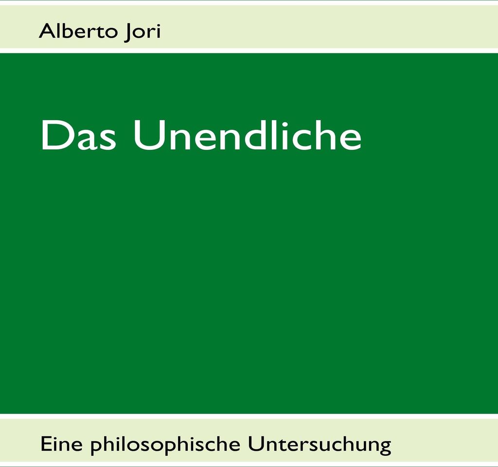 Das Unendliche