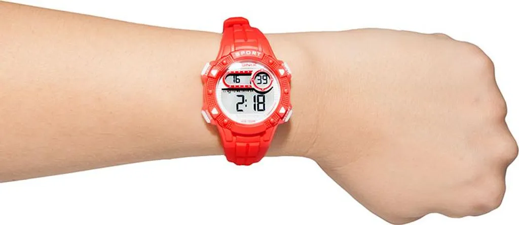 Orologio Xonix IZ per Ragazzi e Studenti - Robusto e Impermeabile - 4