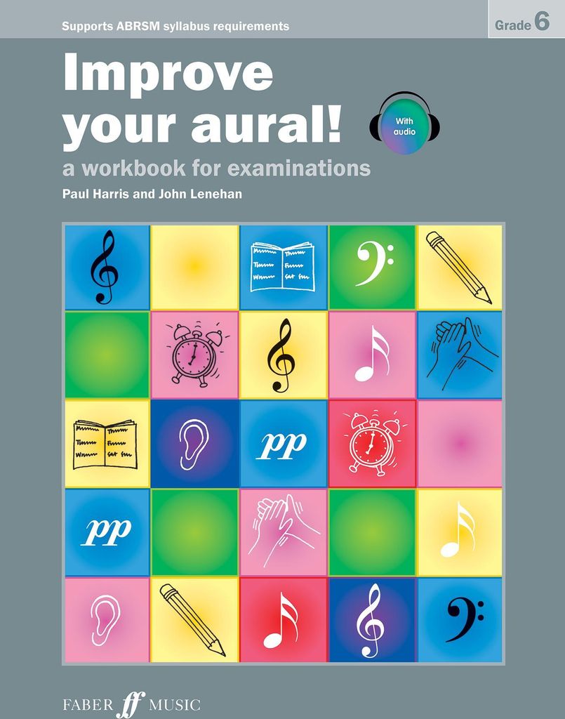 Improve Your Aural! Grade 6