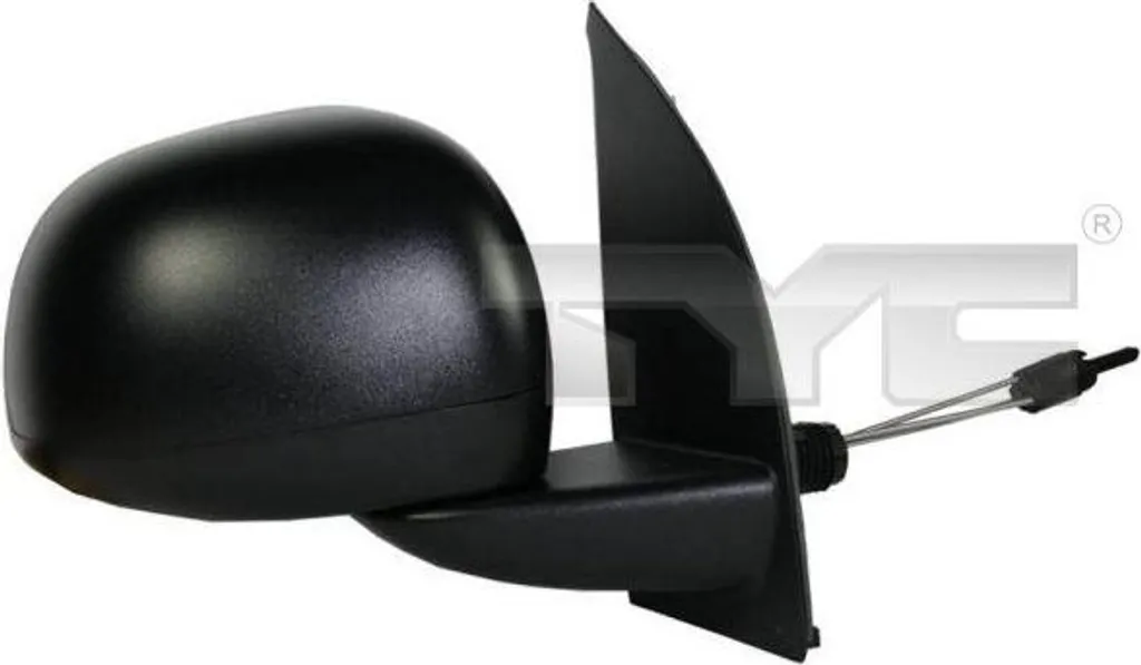 TYC 309-0107 Rétroviseur Extérieur OE 735513005 pour Fiat Panda II