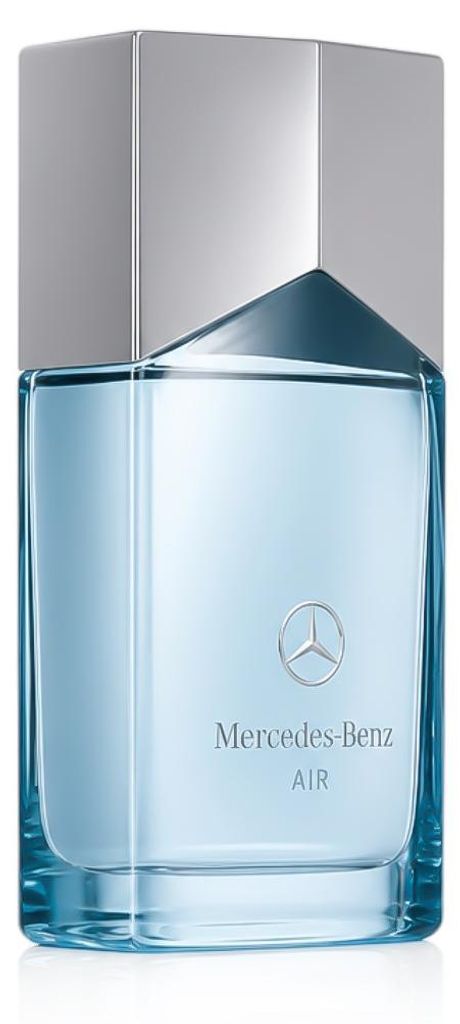 Mercedes-Benz Air eau de parfum per uomo 100 ml Immagine del prodotto 