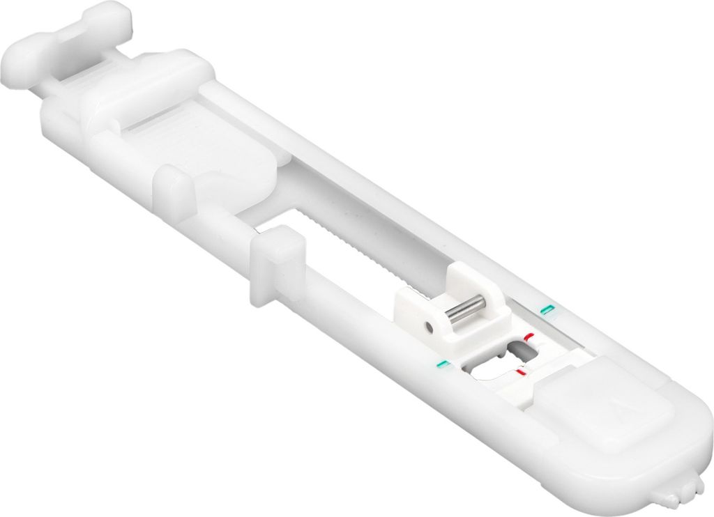 Knopflochfüß Automatik, 1‐stufig für Brother Nähmaschinen, Haushalts Nähzubehör