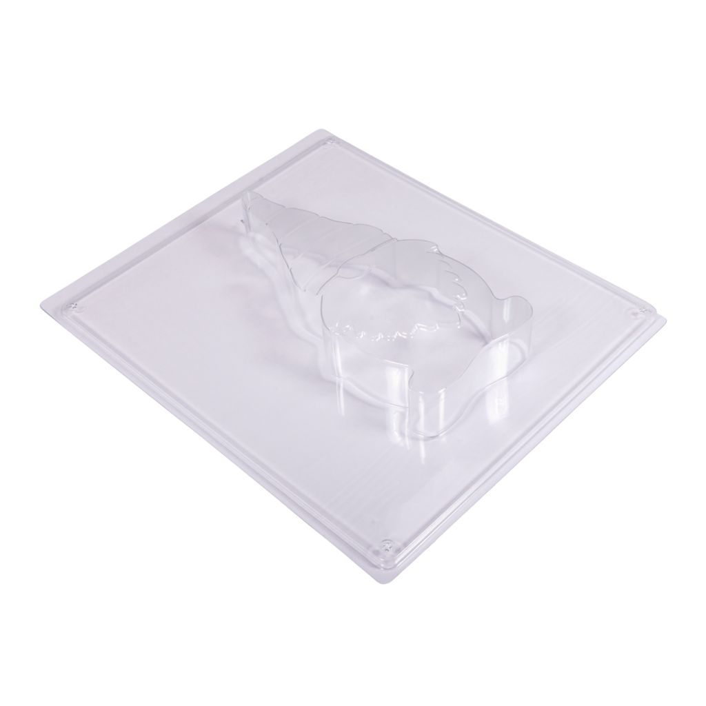 Rayher PET Gießform Wichtel, Motiv: 17x7,8cm, Tiefe bis 3cm