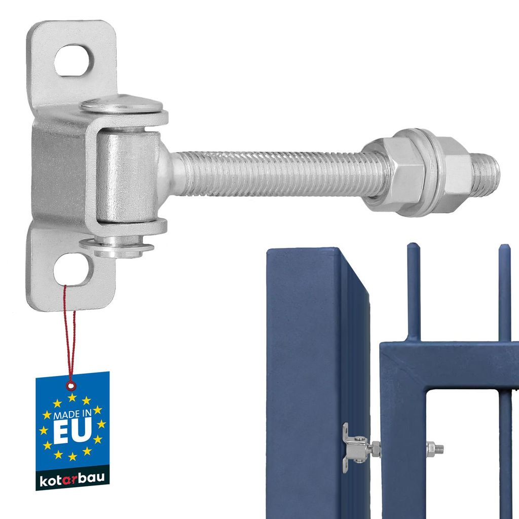 KOTARBAU® Torangel nastavitelný 136 mm M12 závěsy pro Obrázek produktu 