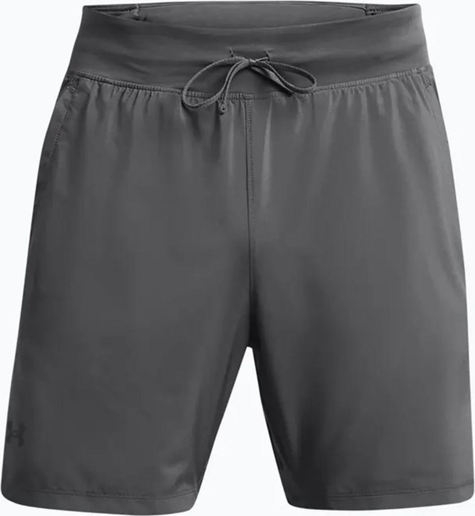 Under Armour Herren Shorts Ua Launch Pro Größe XL, Grau Produktbild 