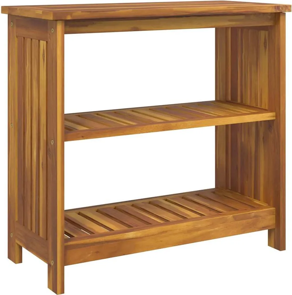 Armoire de jardin anti-humidité vidaXL meuble de rangement en bois