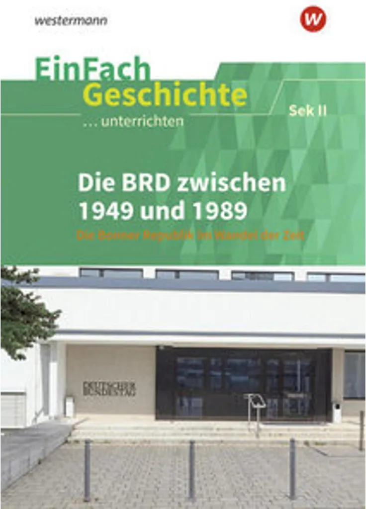 Guide EinFach Geschichte clés en main avec fiches d'exercices