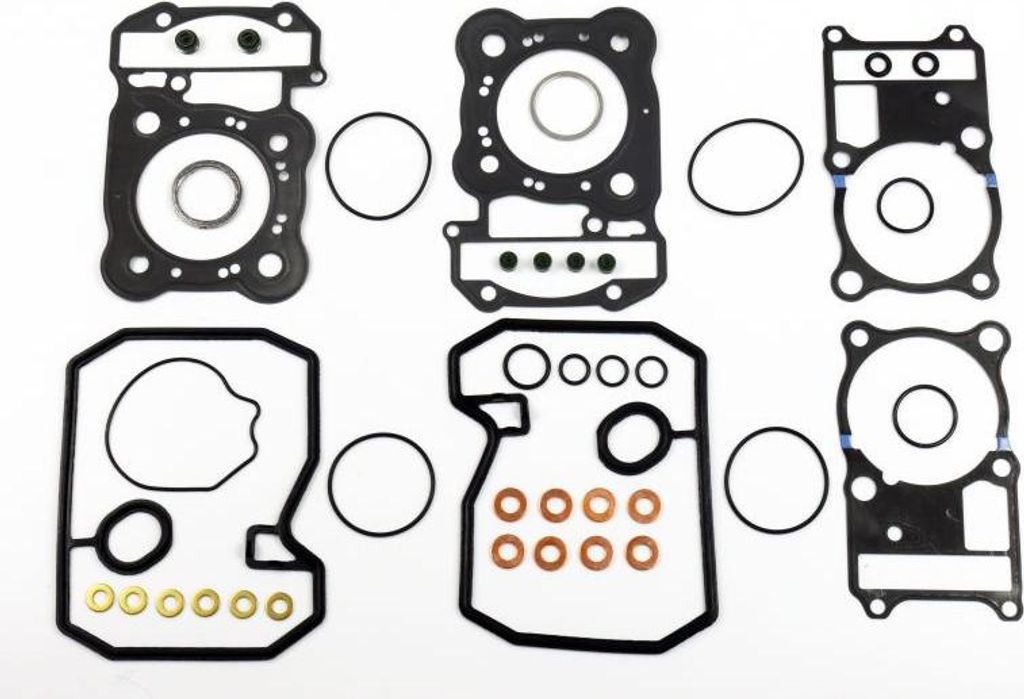 Athena Motordichtungssatz Dichtungssatz Motor XL 650 V Transalp, 00-06