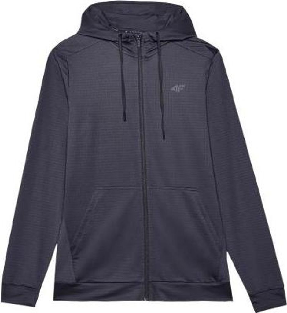 4F SWEATSHIRT FNK M303 anthrazit S