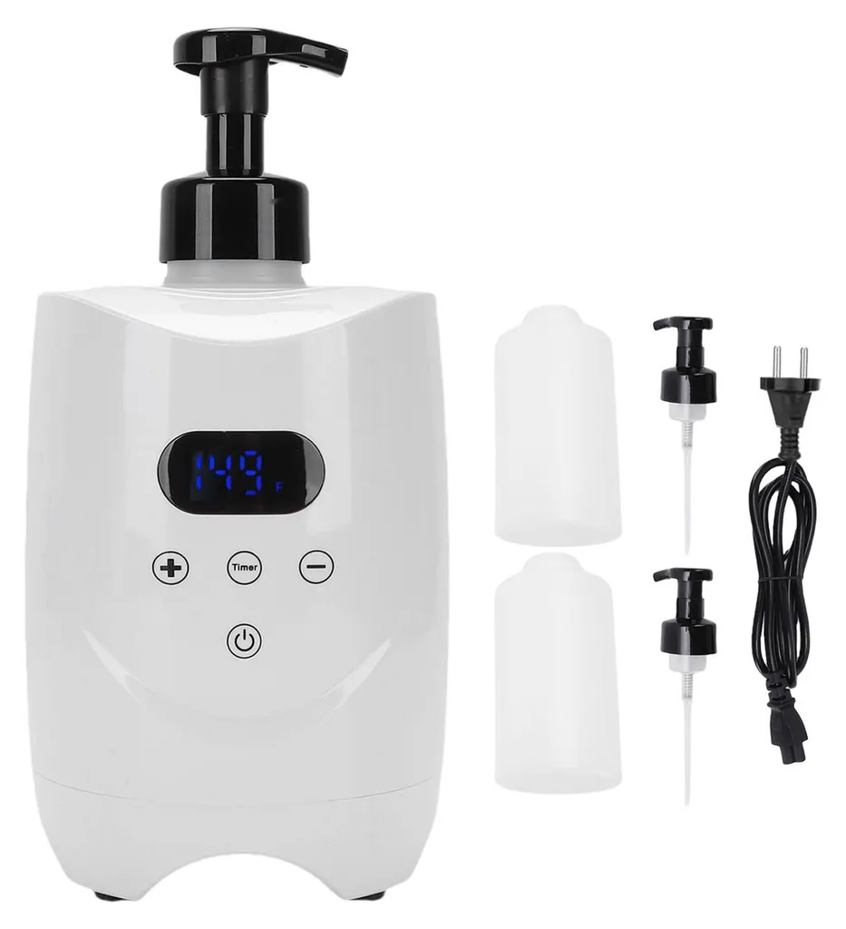Appareil à mousse chaude de rasage 220V chauffage rapide et homogène