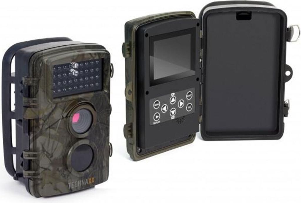 Bezpečnostní kamera Technaxx Nature Wild Cam TX-69, barva: Obrázek produktu 