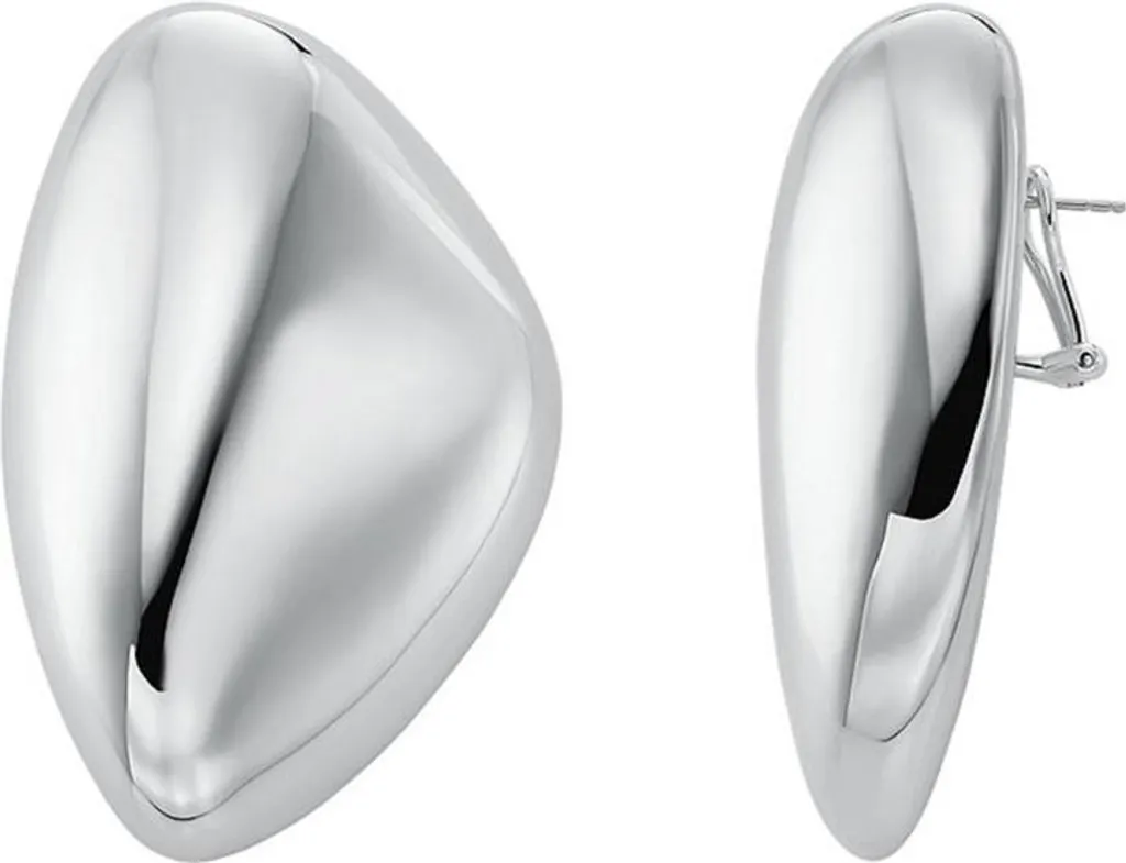 Orecchini A Coniglio In Argento Sterling 925 – Cartoon, 8x8 Mm, Regalo Per Donne E Bambine In Confezione Katy Craig - 2