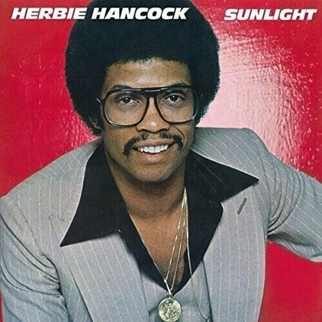Herbie Hancock Vinyle Sunlight - Album Jazz-Funk 1978 Pressage Neuf 180g