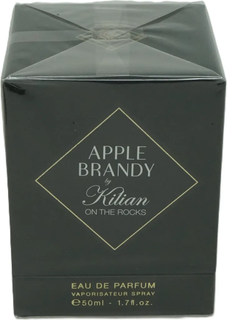Apple Brandy On The Rocks Kilian Parfum 50 ml aux Notes de Rhum Boisé