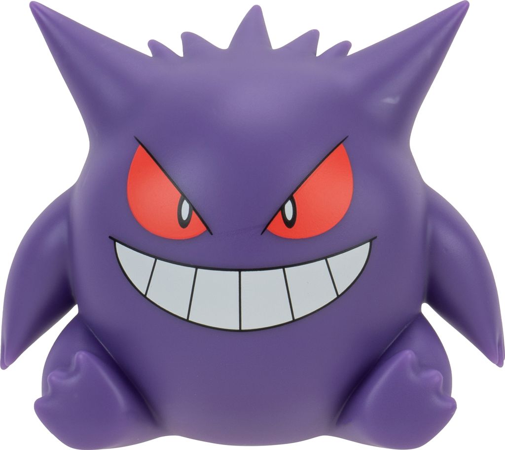 Pokémon Gengar Vinyl Figur 10cm - Offizielle Sammelfigur Produktbild 2