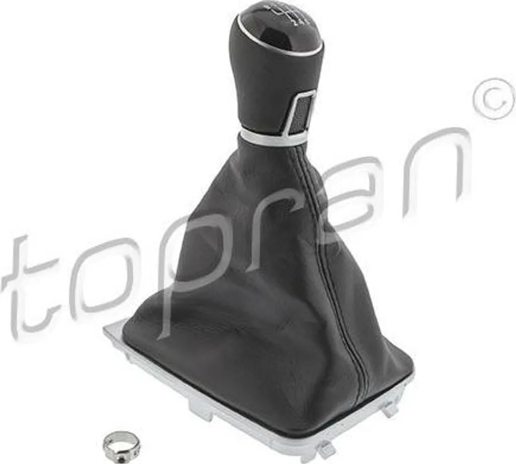 Habillage de levier de vitesses pour Golf VII compatible OE 5G1711113CMIT