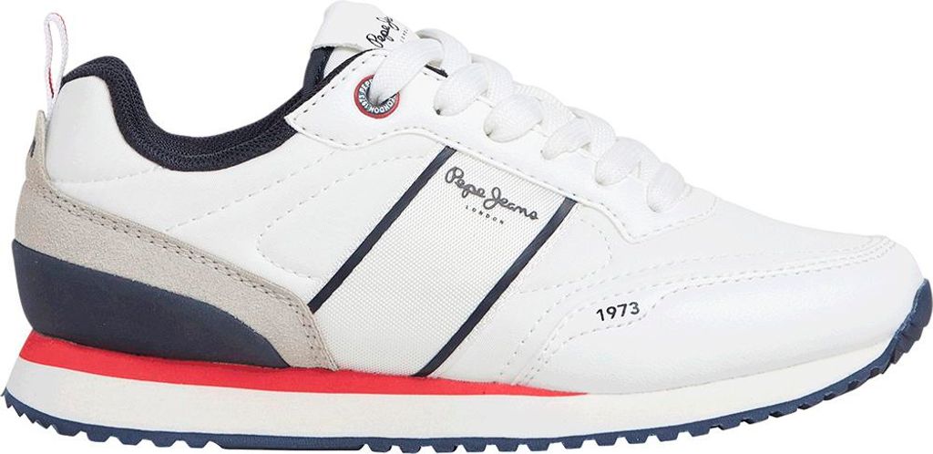 Pepe Jeans Dublin Clue Sportschuhe Weiß EU 32 Junge Weiß EU 32