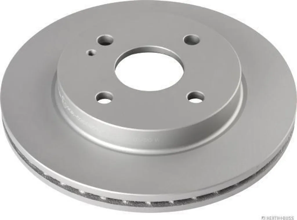 Disque de frein avant plein Herth+Buss J3303097 pour votre sécurité
