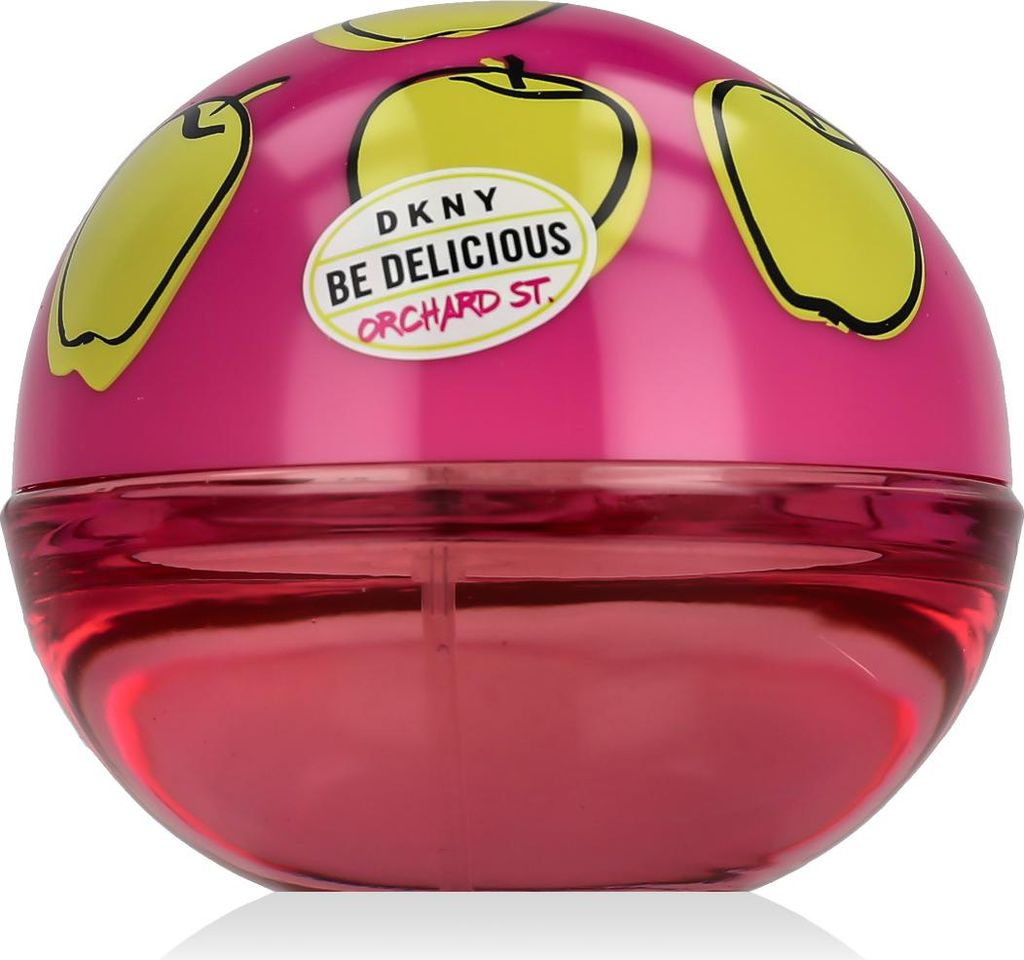 Damenparfüm Donna Karan EDP 30 ml Be Delicious Orchard St. Produktbild 