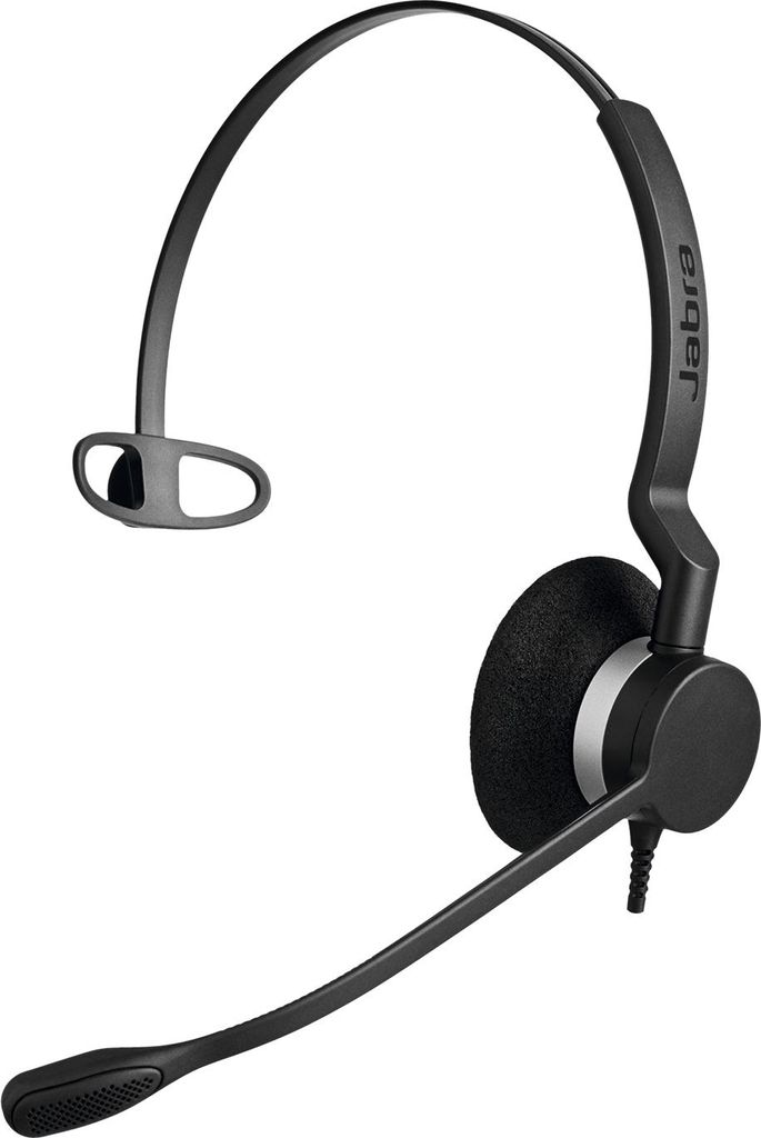 JABRA BIZ 2300 QD monaural Balanced (optim. Unify Openstage)